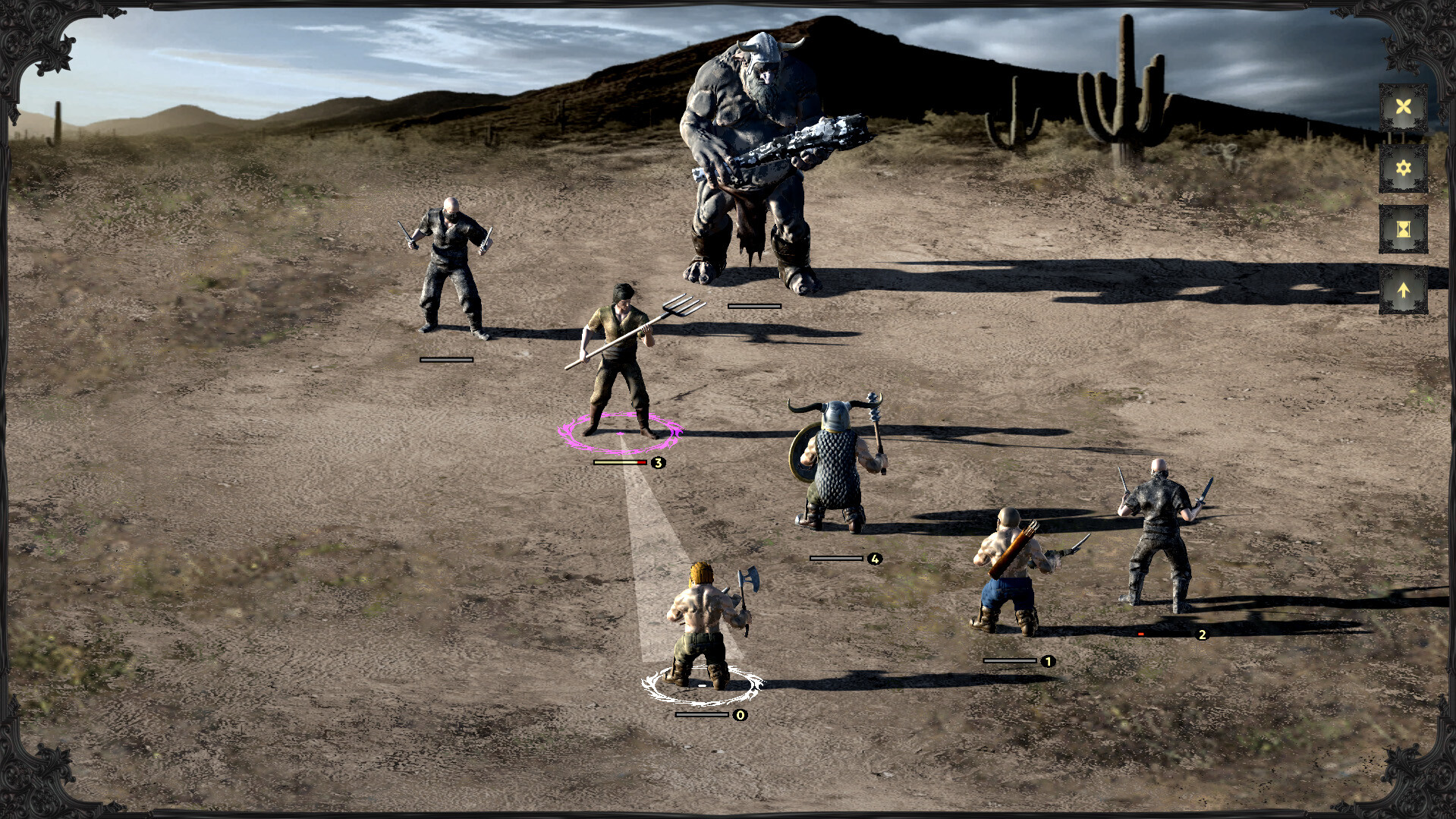 Adept screenshot 2