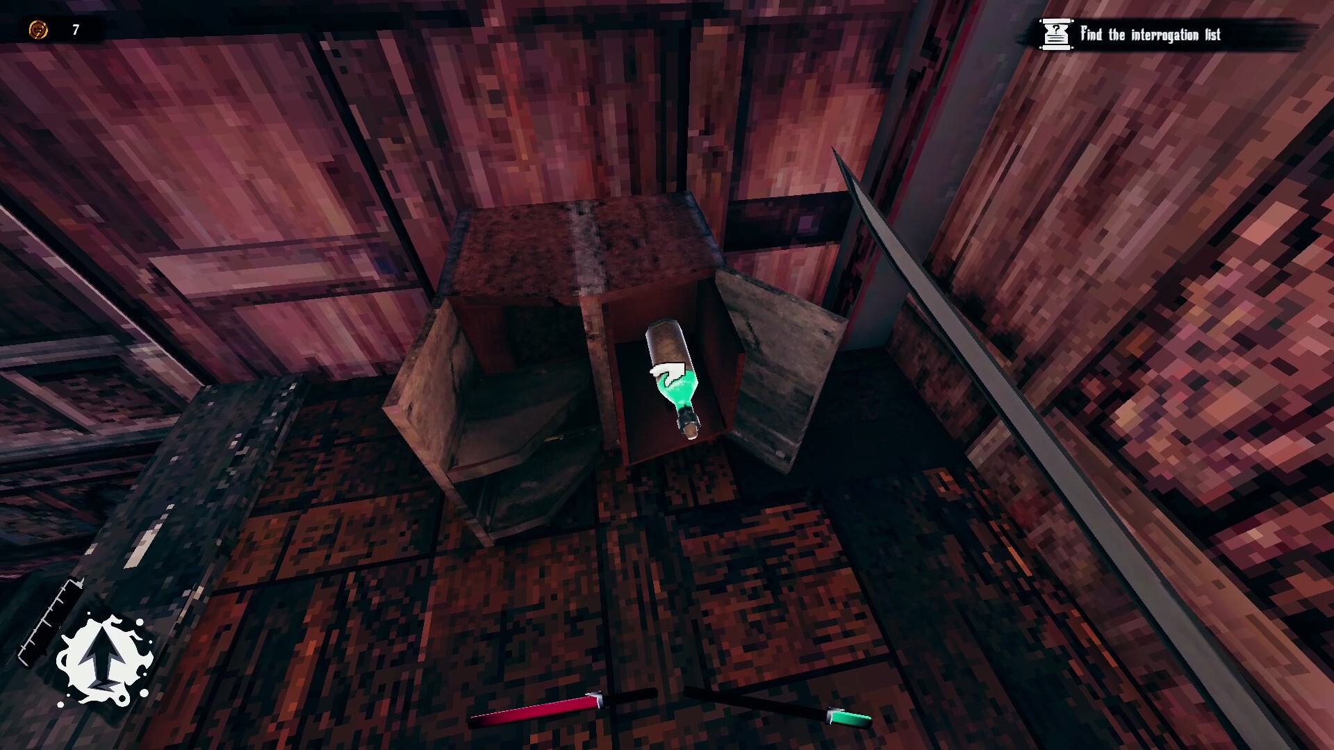 Devoid screenshot 1