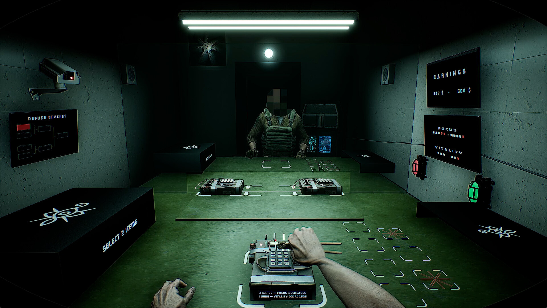 Blind Defuse screenshot 6
