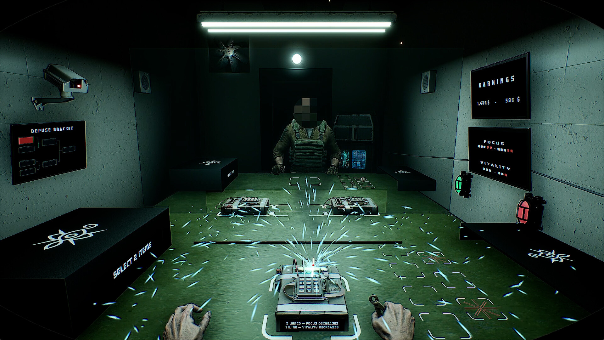 Blind Defuse screenshot 3