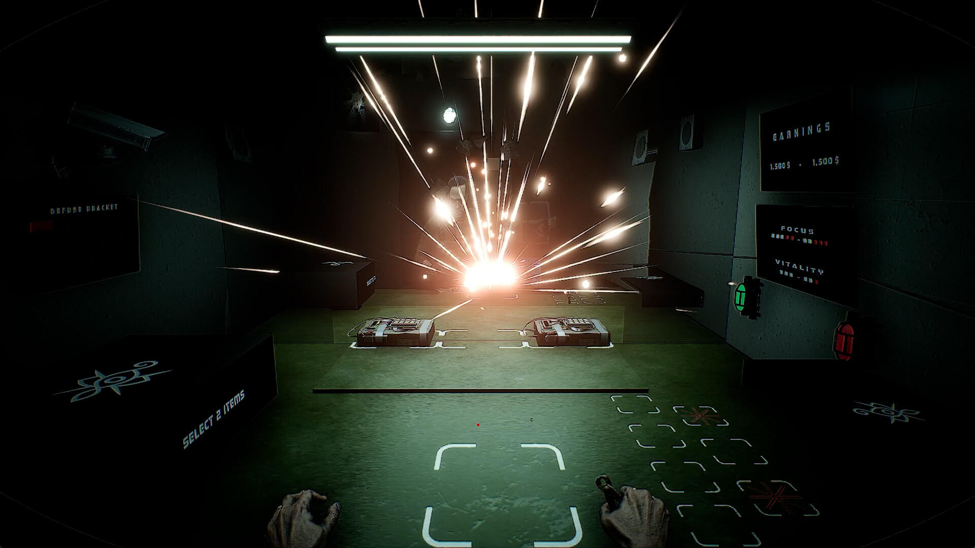 Blind Defuse screenshot 1