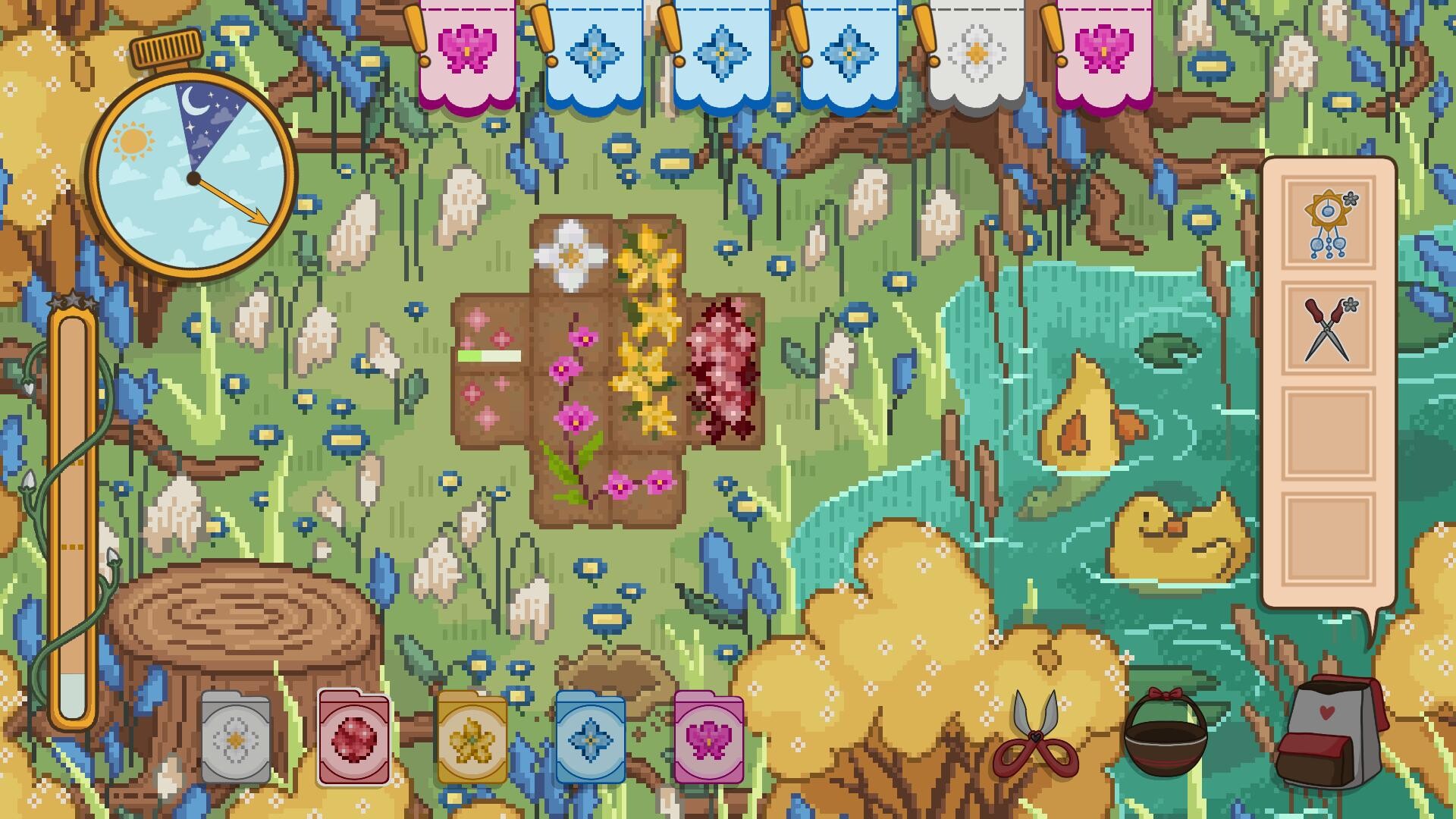 Floramino screenshot 3
