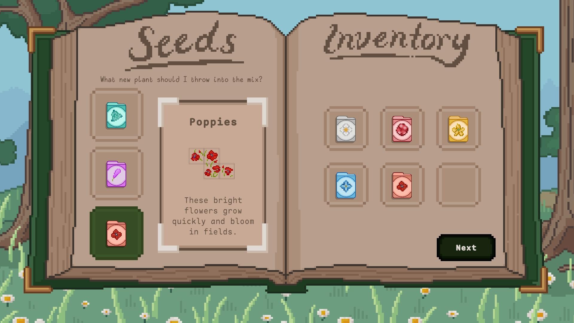 Floramino screenshot 4
