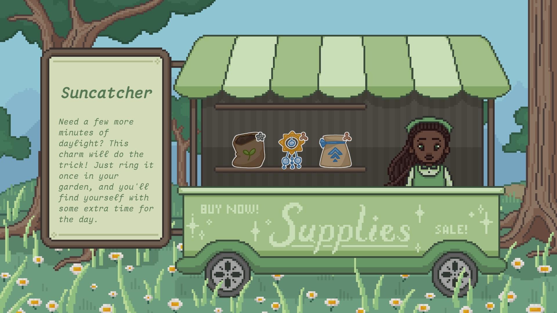 Floramino screenshot 6