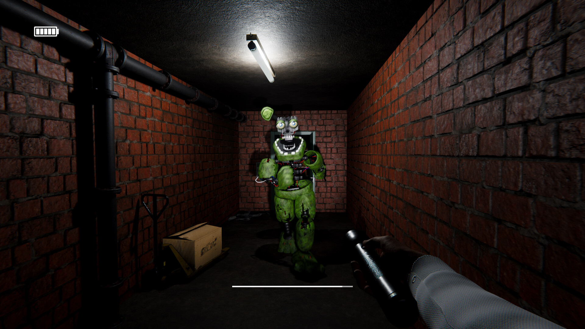 Fright Animatronics screenshot 5