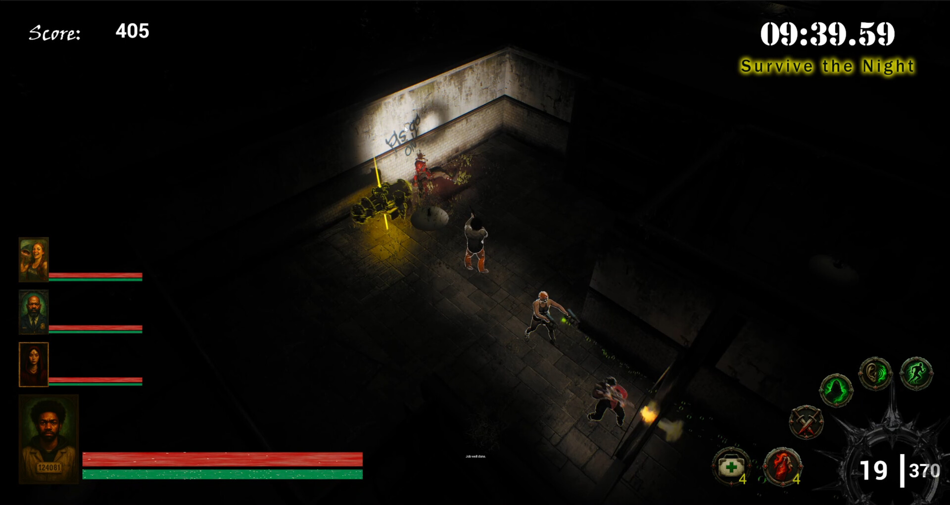 Deadlight Manor screenshot 5