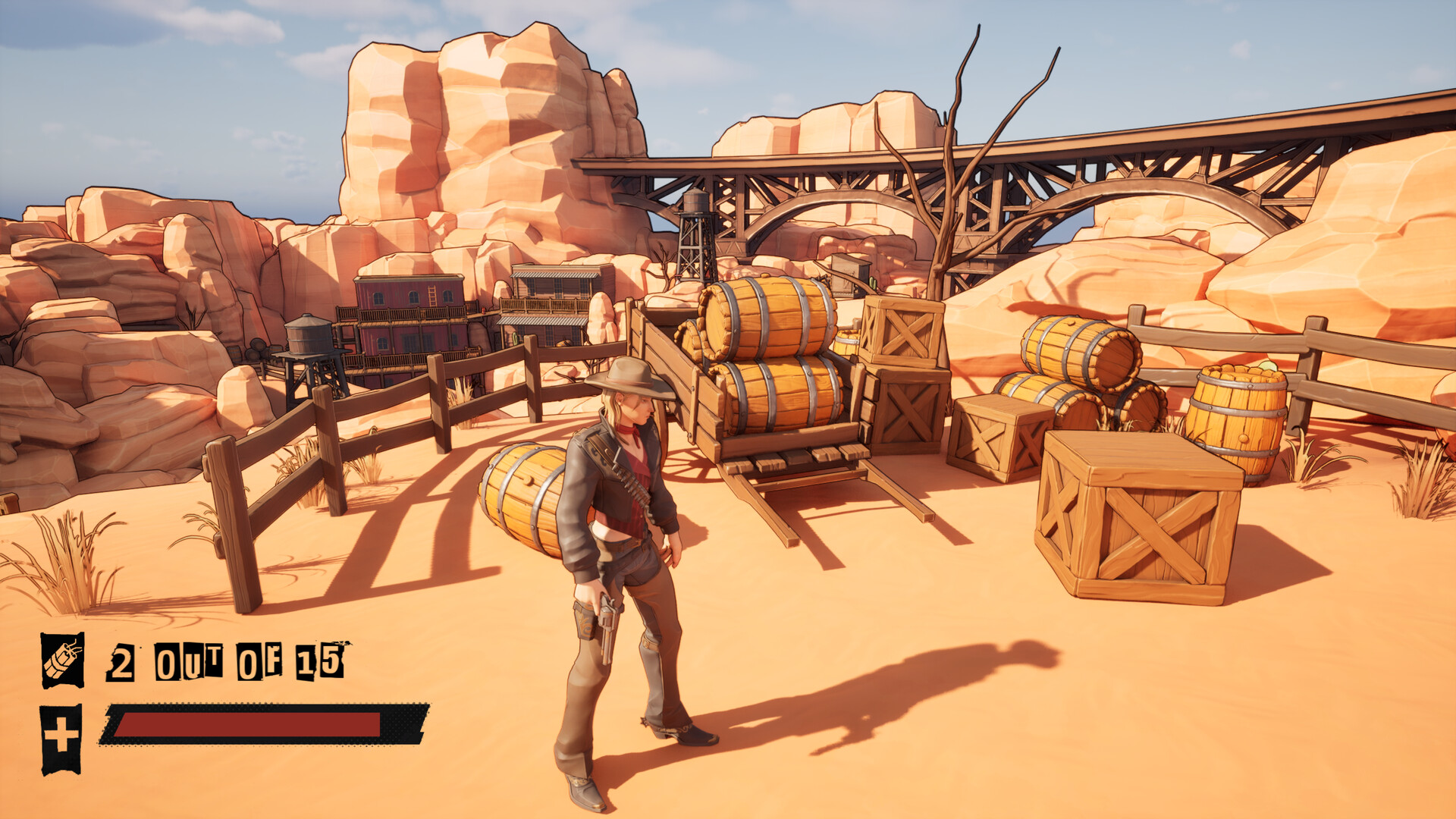 Tierra Arida screenshot 4