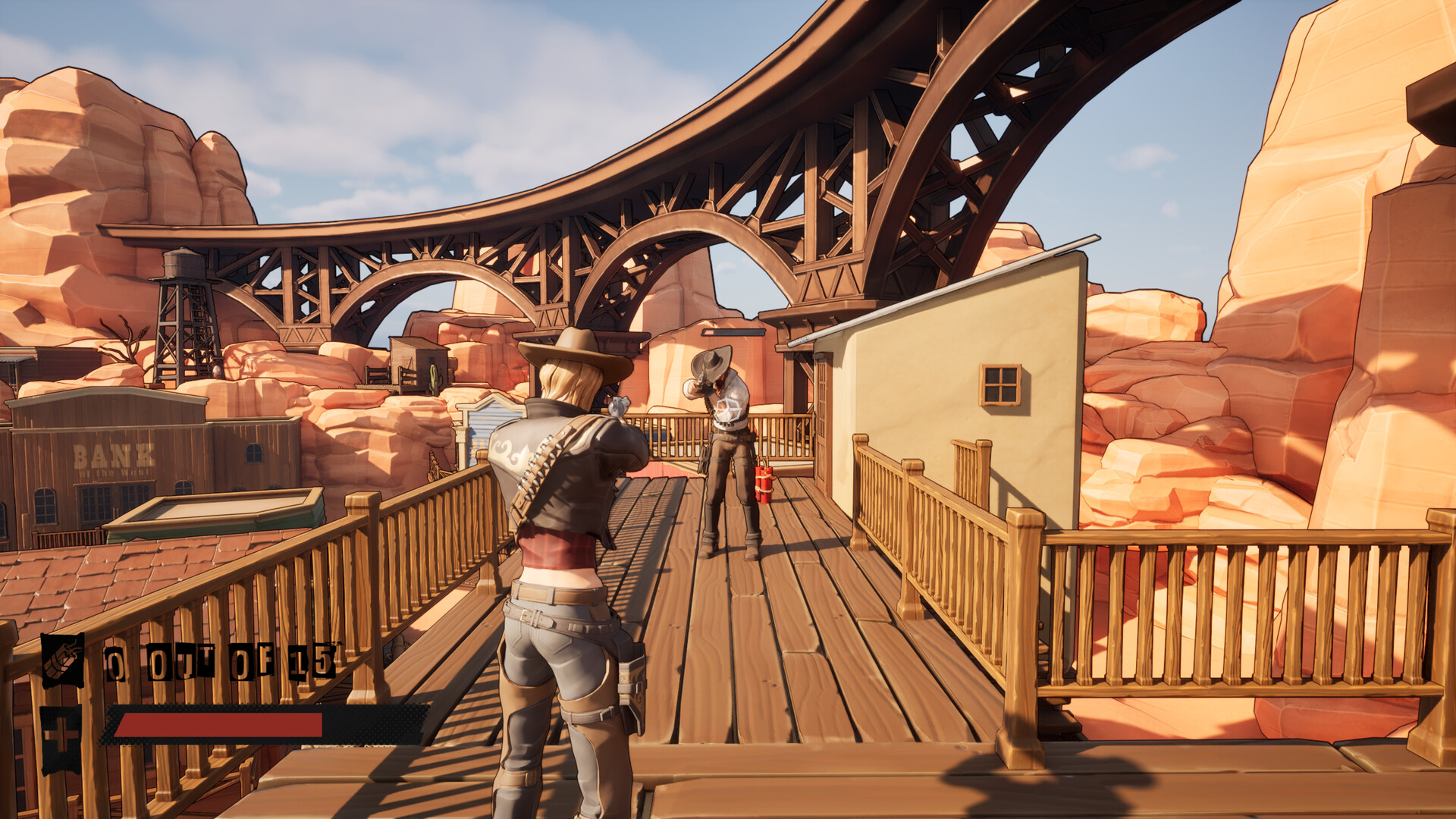 Tierra Arida screenshot 3