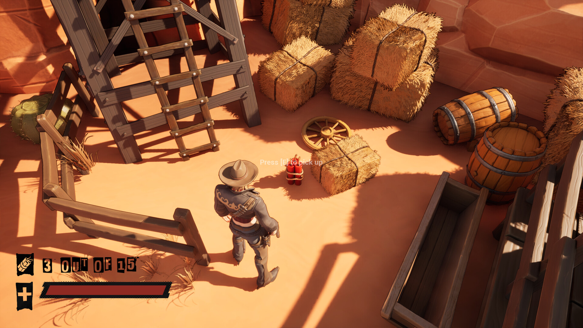 Tierra Arida screenshot 2