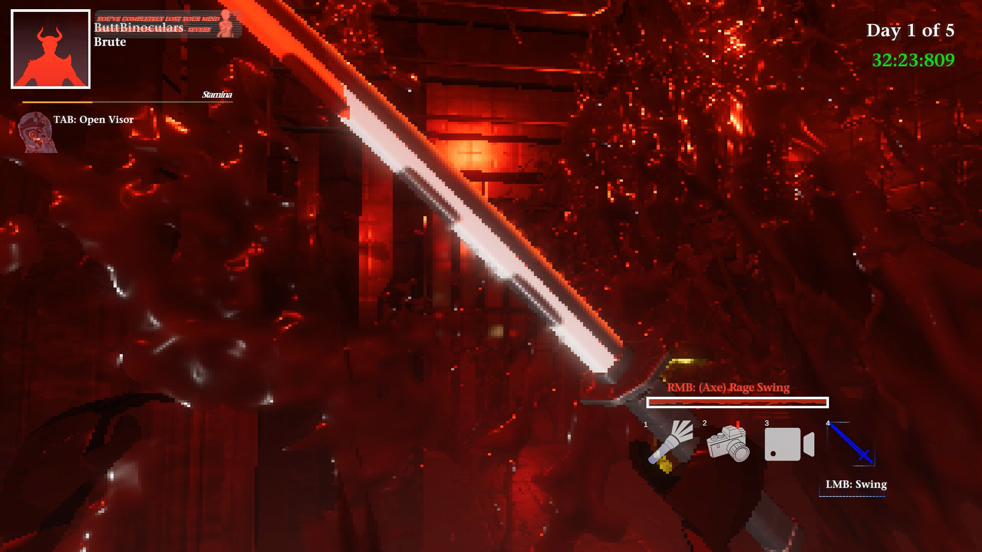 Sanity Break screenshot 1