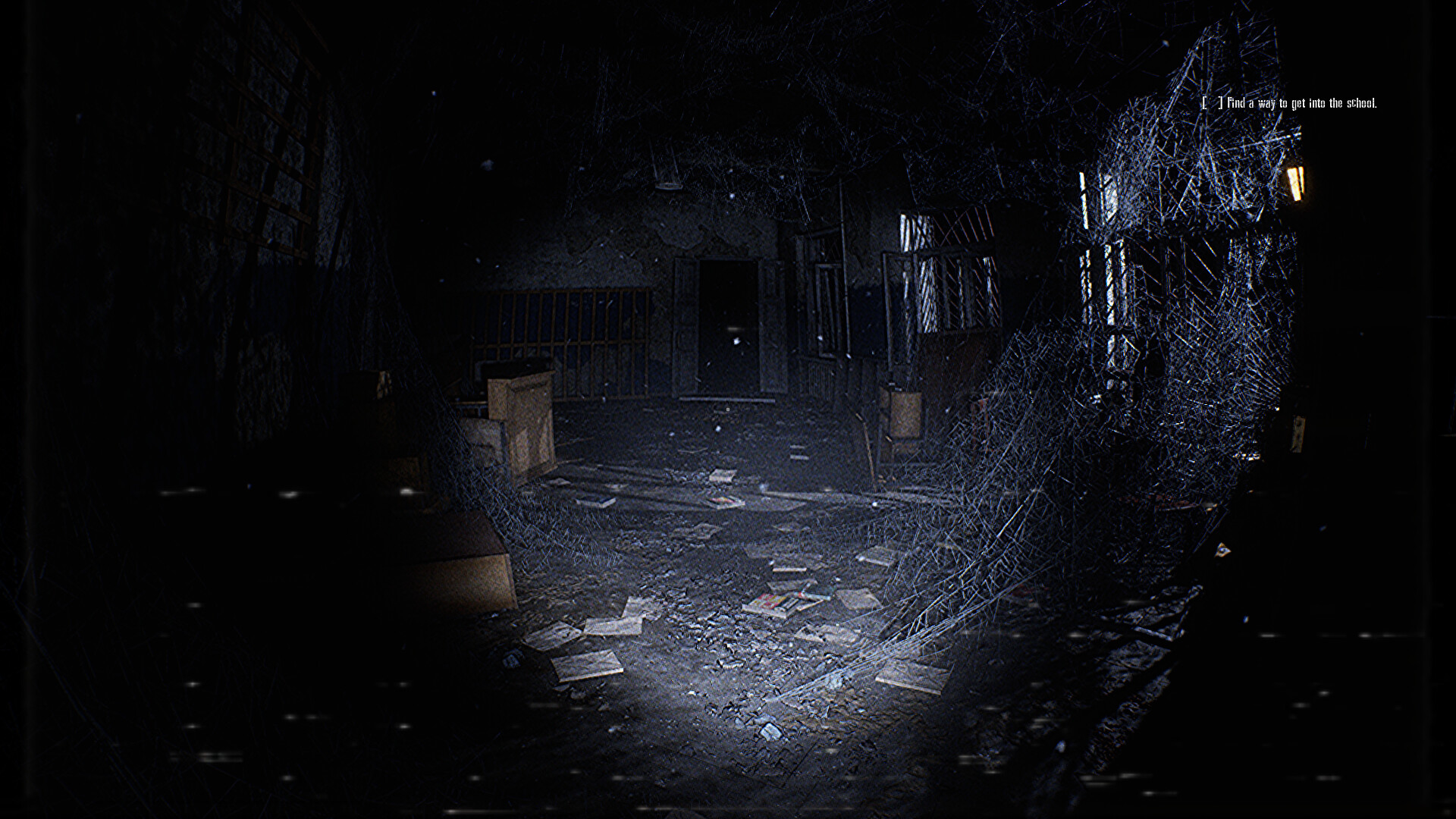 The Erased Student screenshot 8