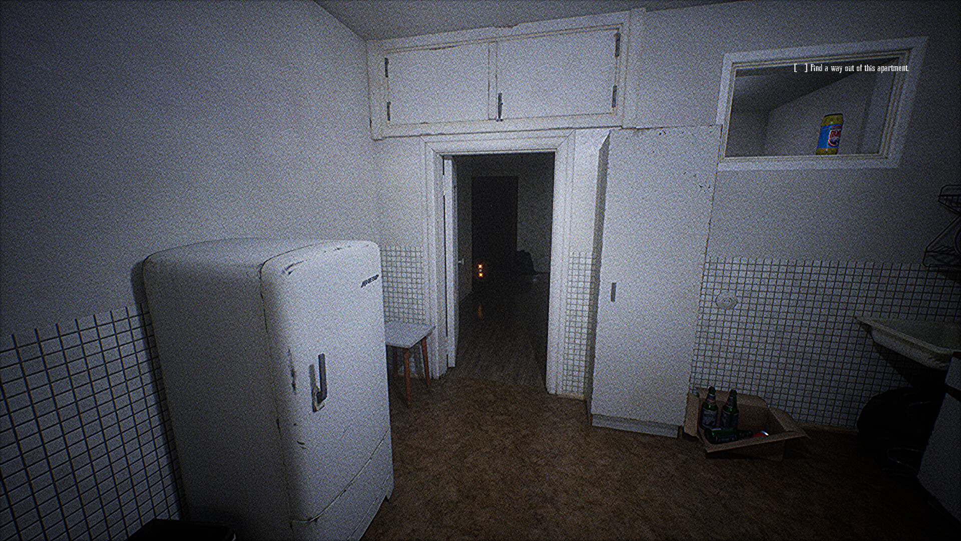 The Erased Student screenshot 2