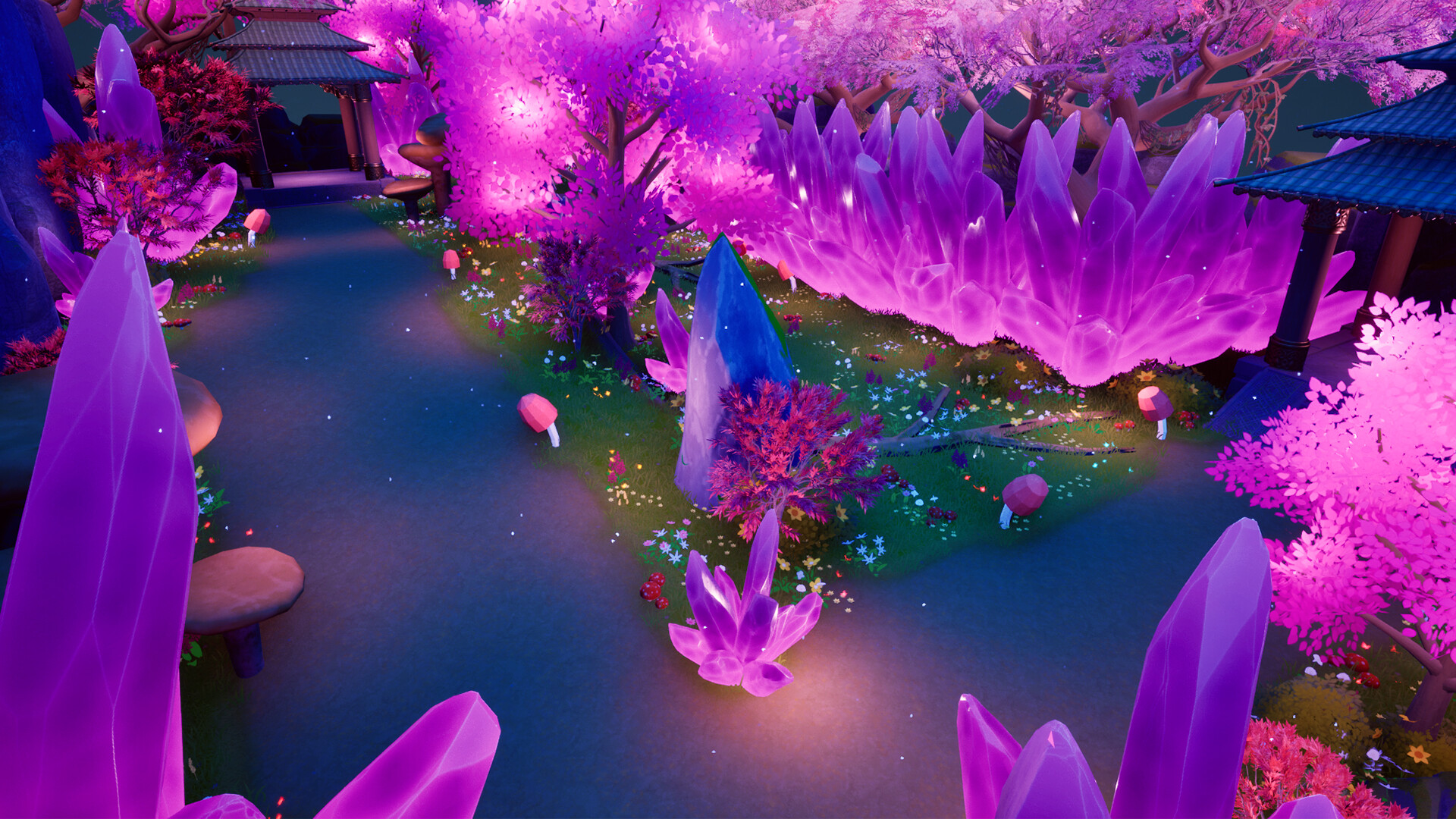 Spectral Revelation: The Seven Color Trial screenshot 6