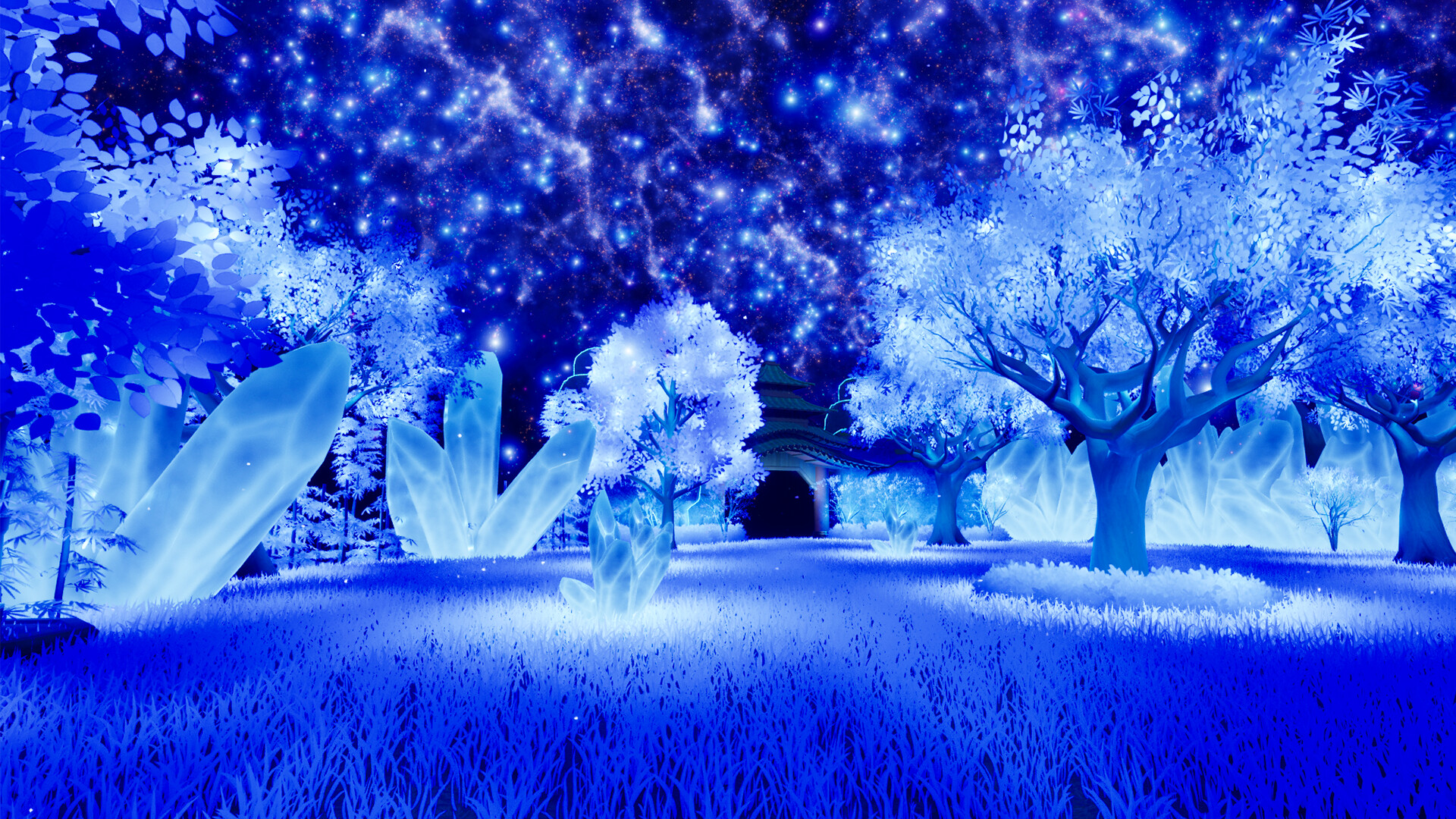 Spectral Revelation: The Seven Color Trial screenshot 7