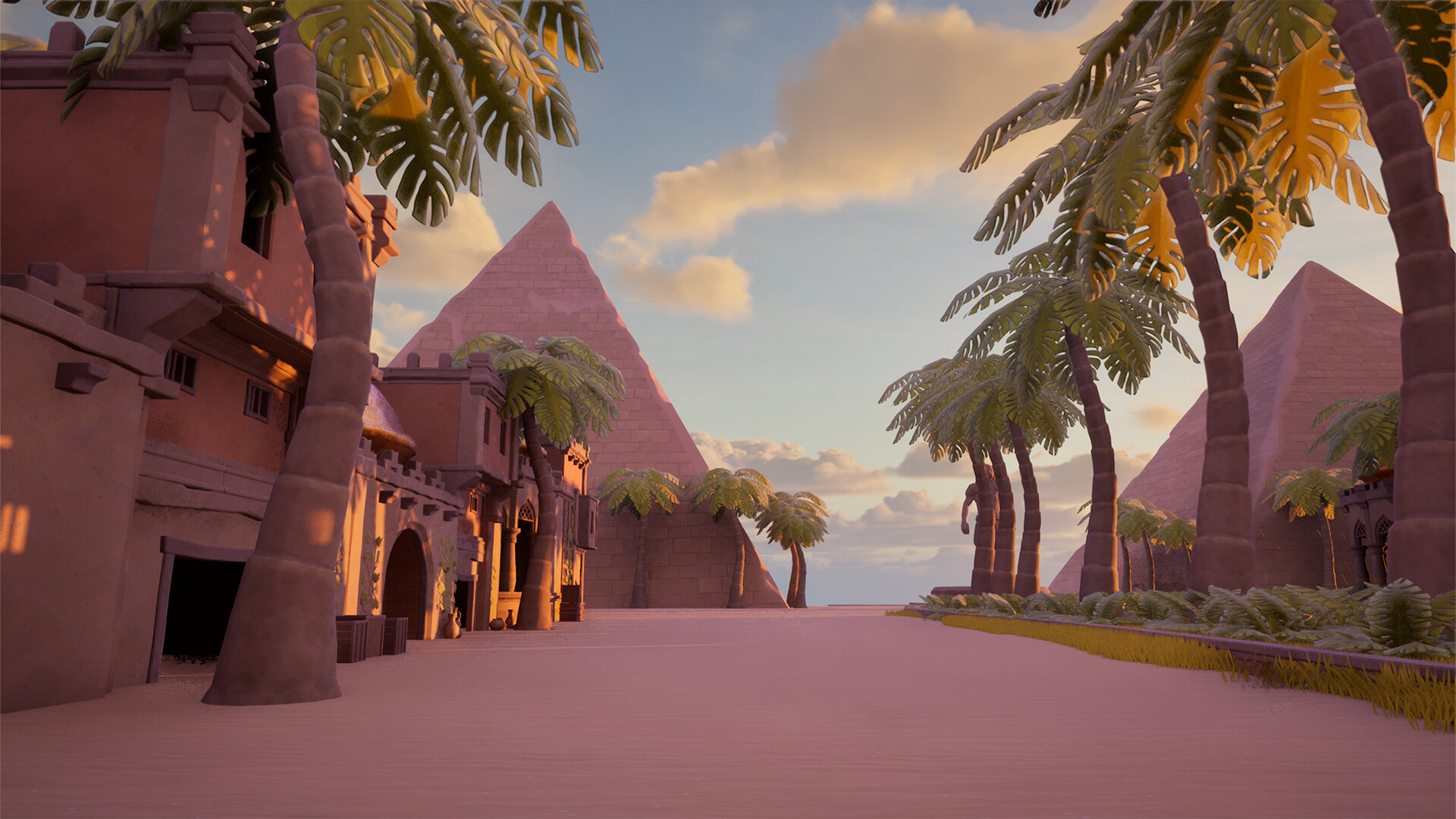 Spectral Revelation: The Seven Color Trial screenshot 1