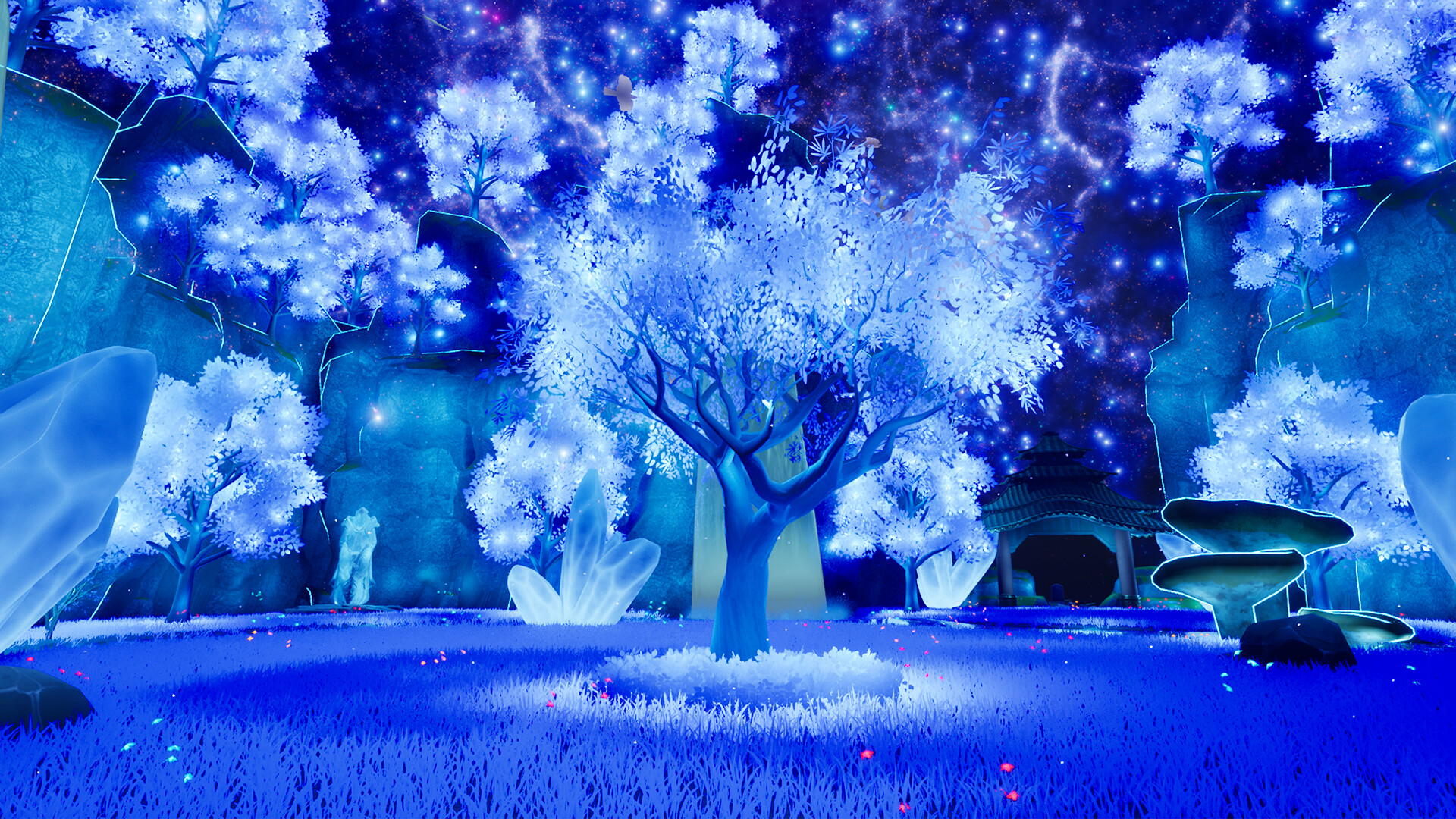 Spectral Revelation: The Seven Color Trial screenshot 5