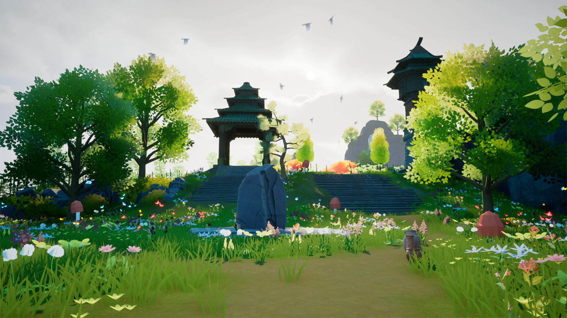 Spectral Revelation: The Seven Color Trial screenshot 2