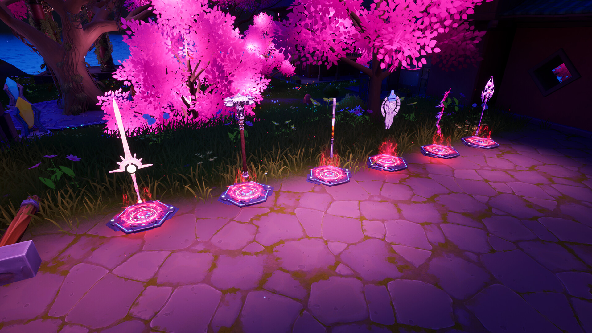 Spectral Revelation: The Seven Color Trial screenshot 8