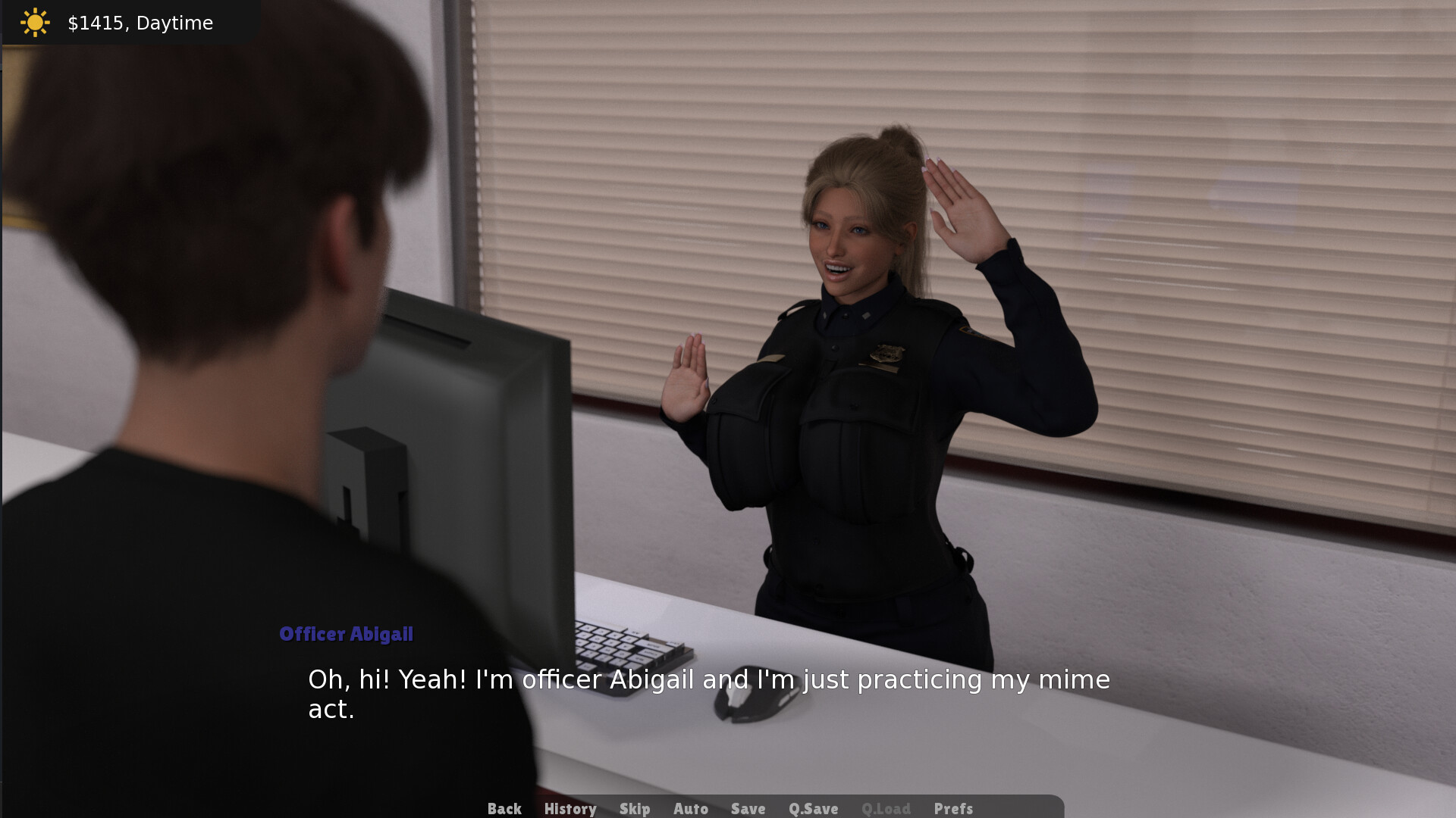 The Suburbs screenshot 21