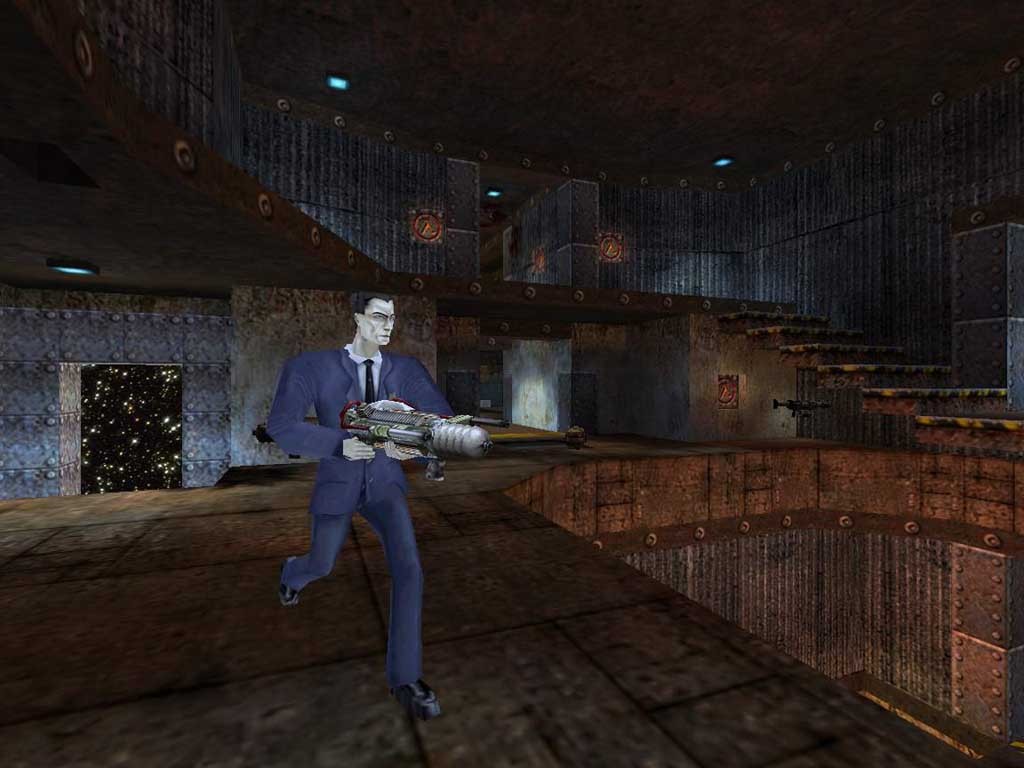 Deathmatch Classic screenshot 3