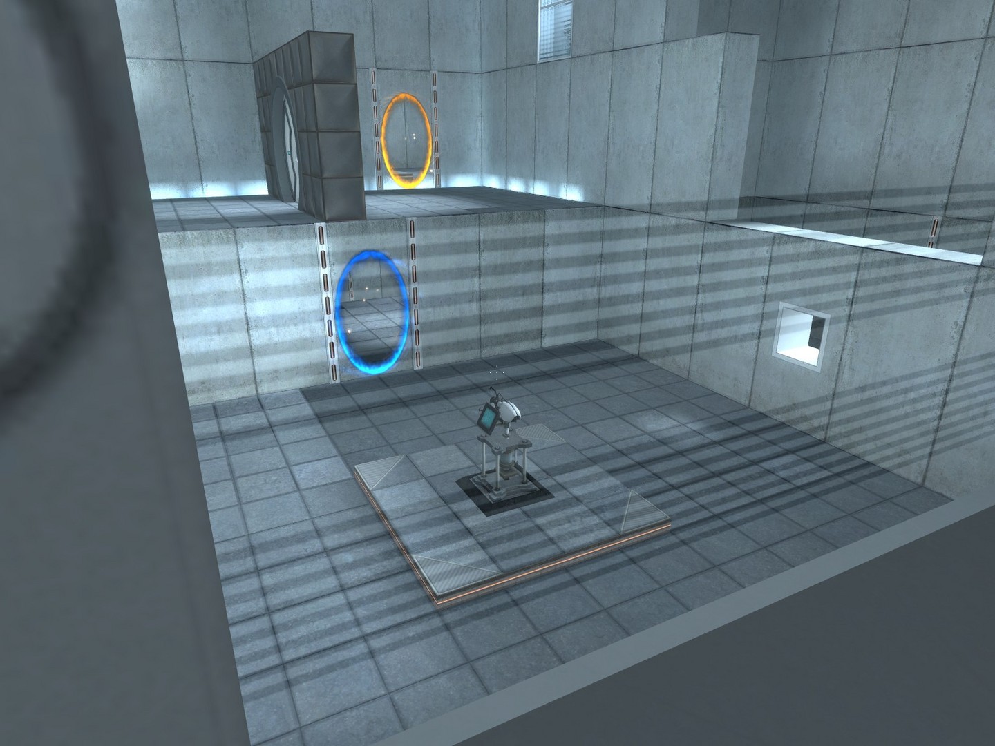 Portal screenshot 10