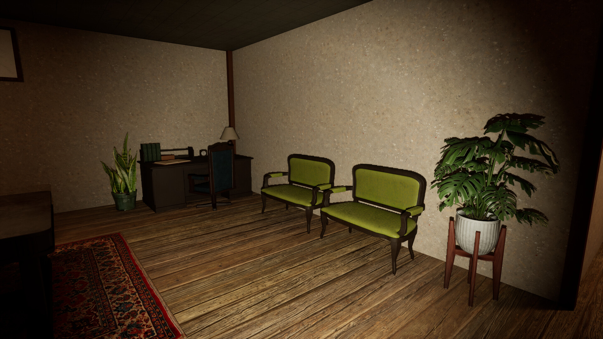 Eight Strange Corridors screenshot 4