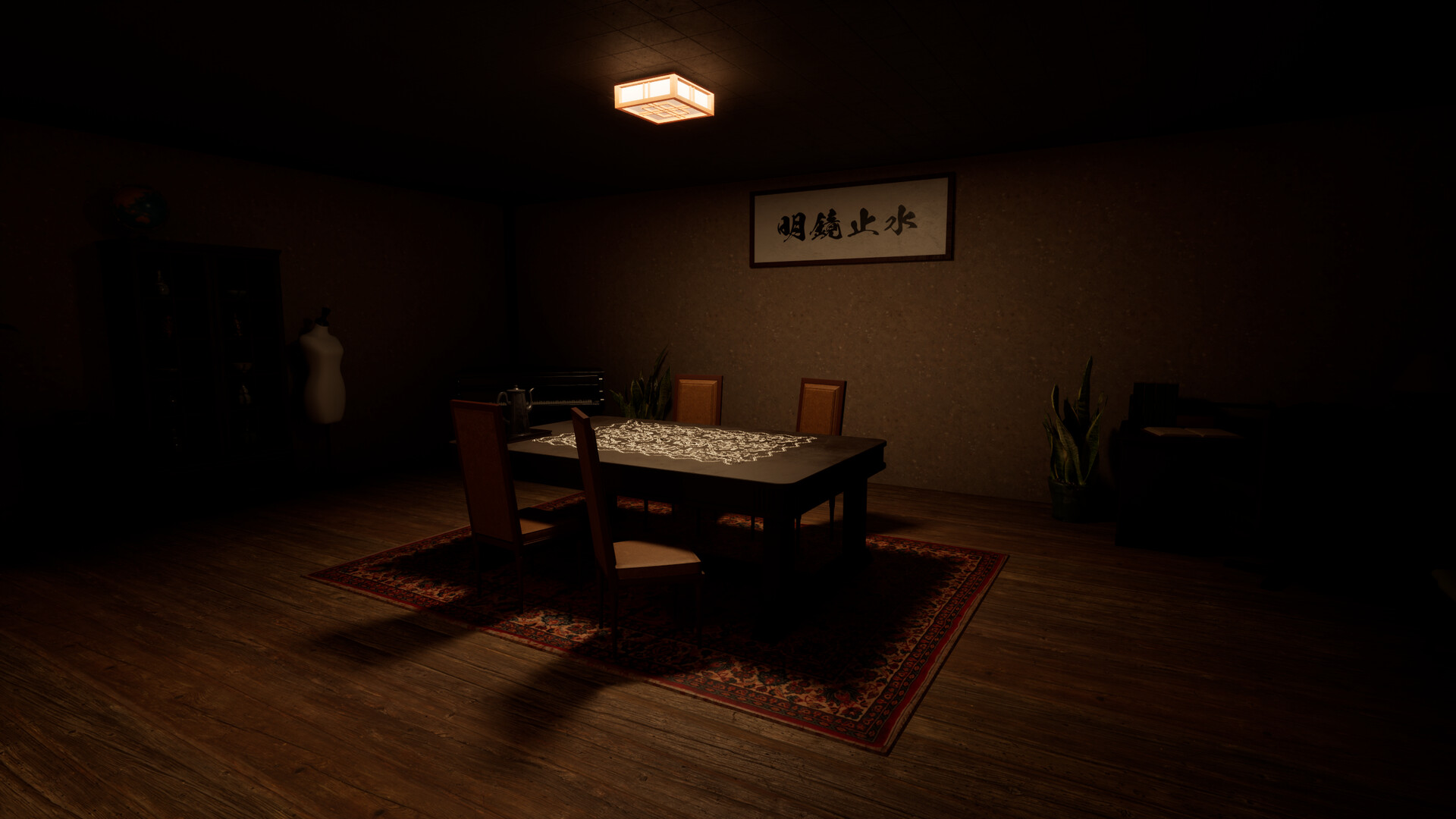 Eight Strange Corridors screenshot 3