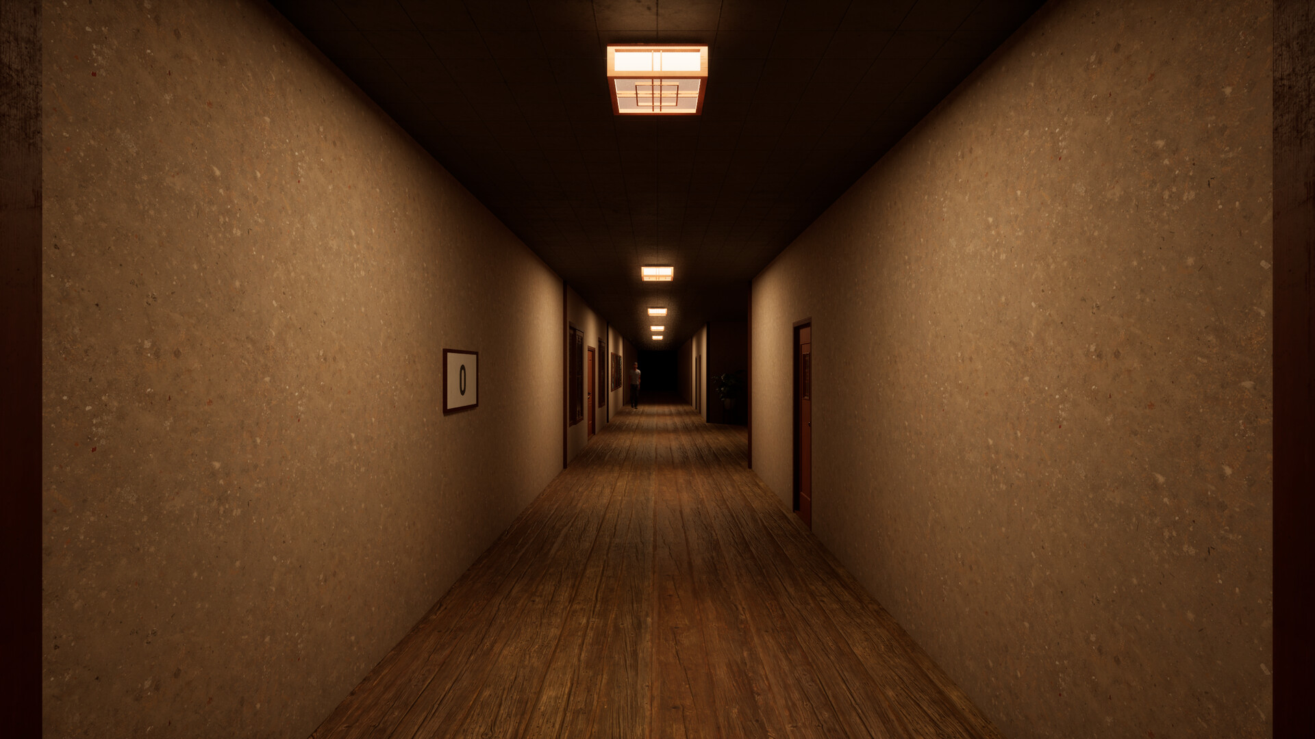 Eight Strange Corridors screenshot 1