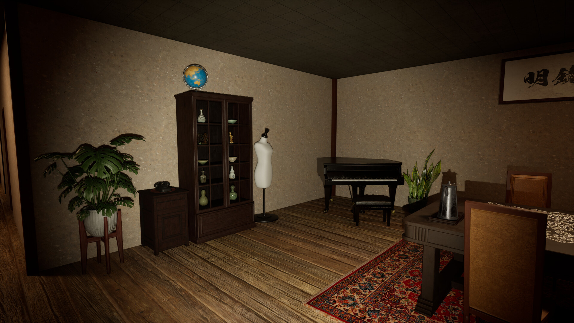 Eight Strange Corridors screenshot 5