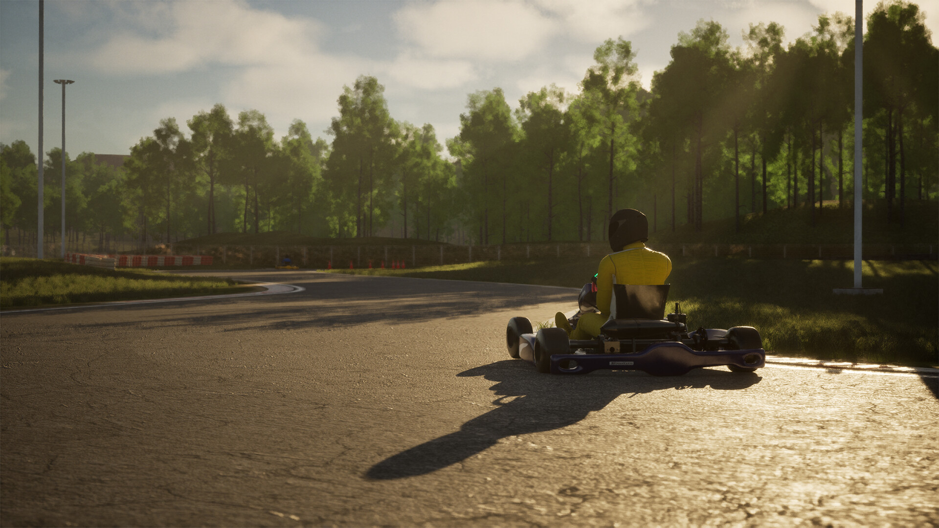 The Racing Journey screenshot 5