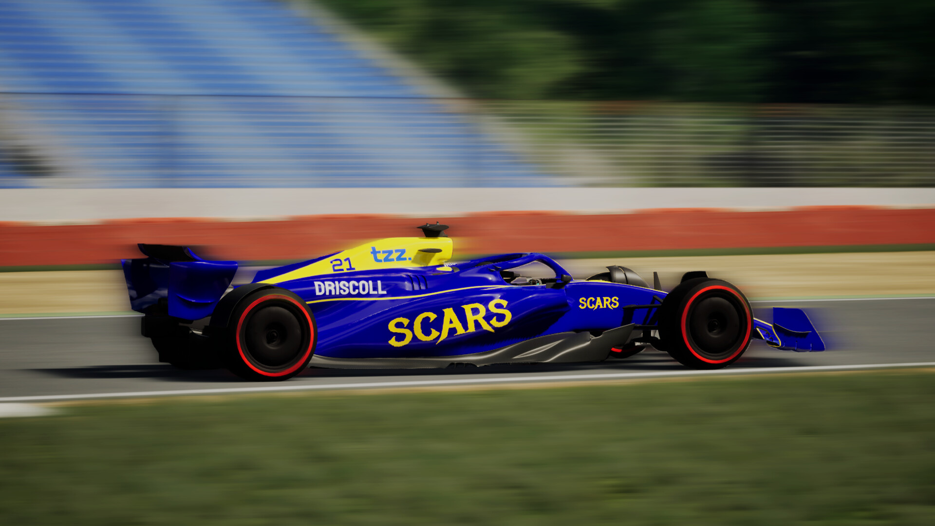 The Racing Journey screenshot 1
