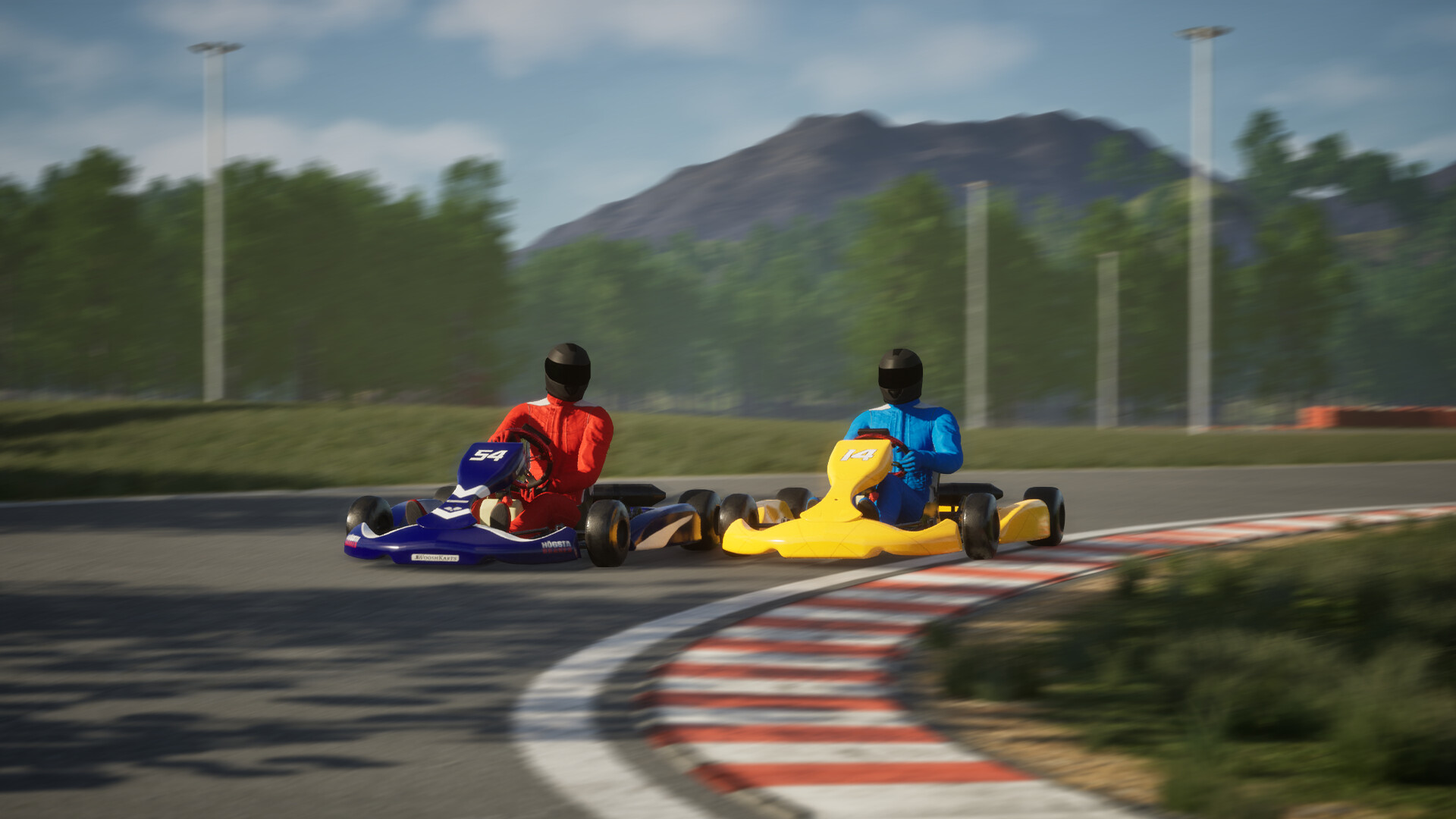 The Racing Journey screenshot 2