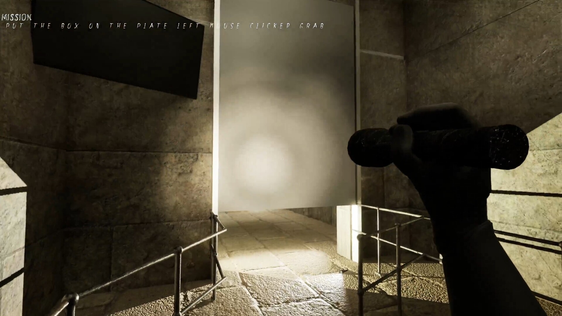Dark Watching Chapter 1 screenshot 1