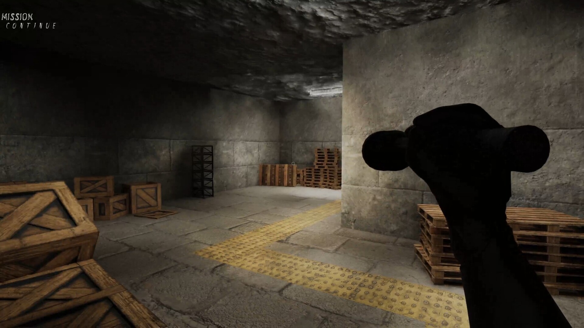 Dark Watching Chapter 1 screenshot 9