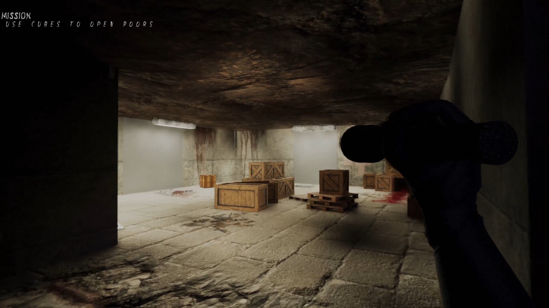 Dark Watching Chapter 1 screenshot 2