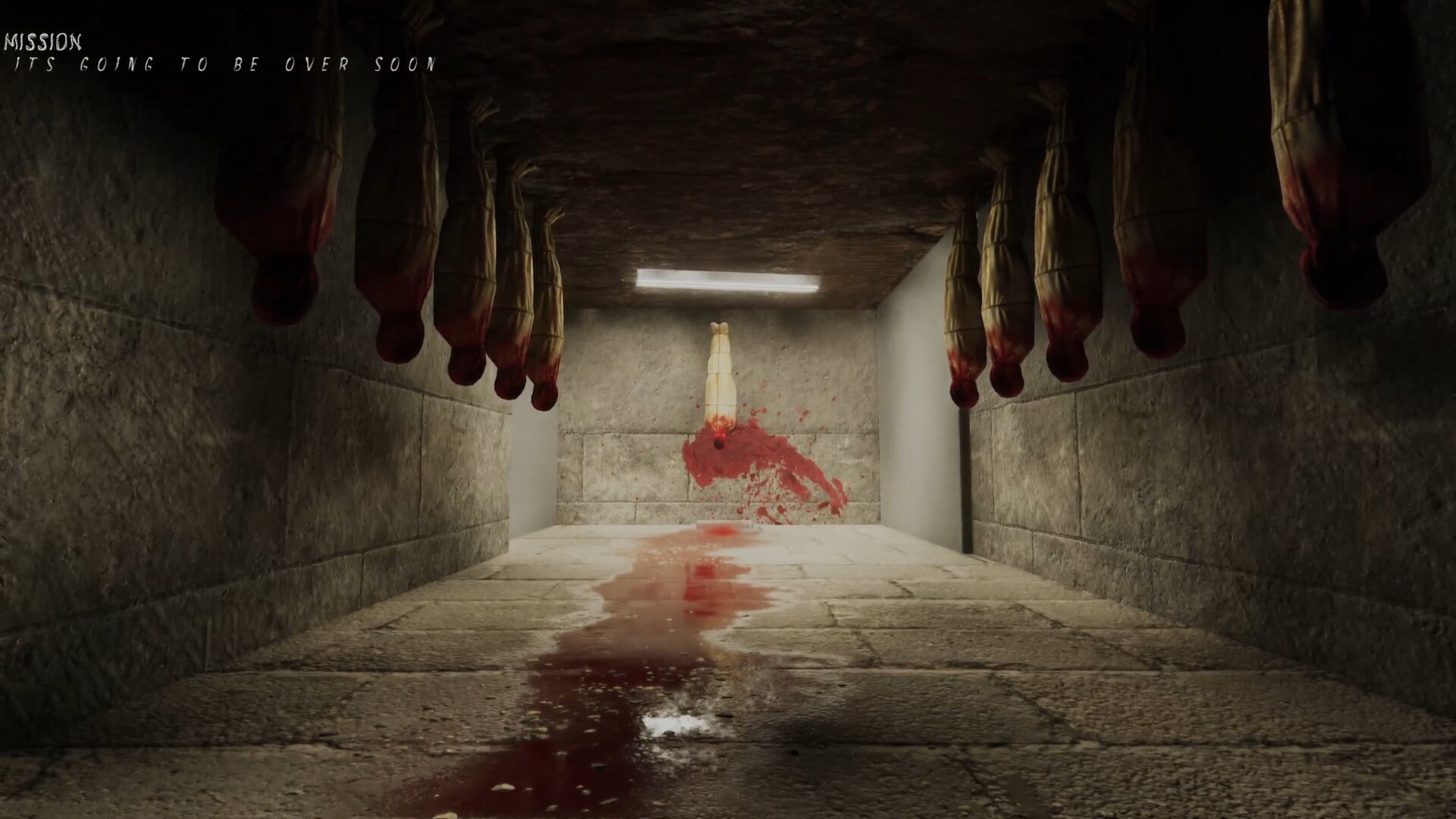 Dark Watching Chapter 1 screenshot 4
