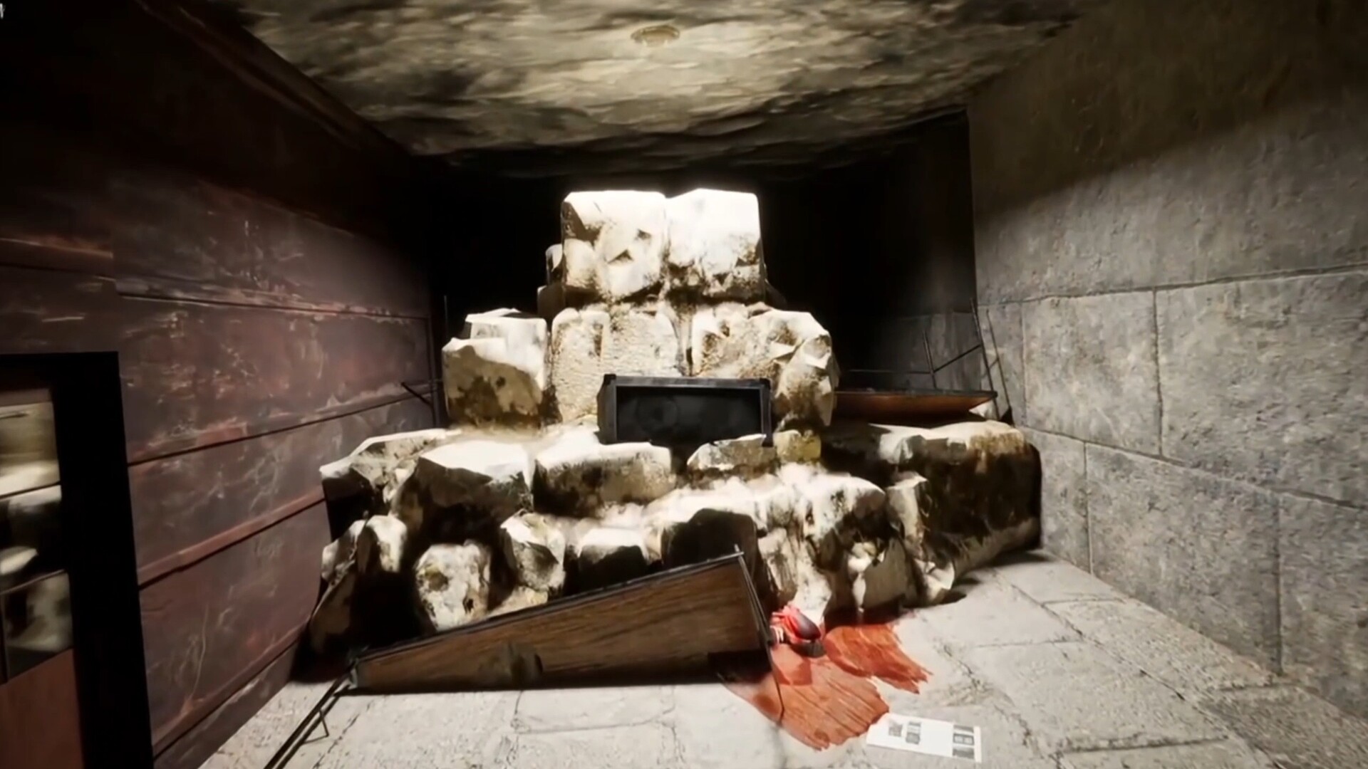 Dark Watching Chapter 1 screenshot 7