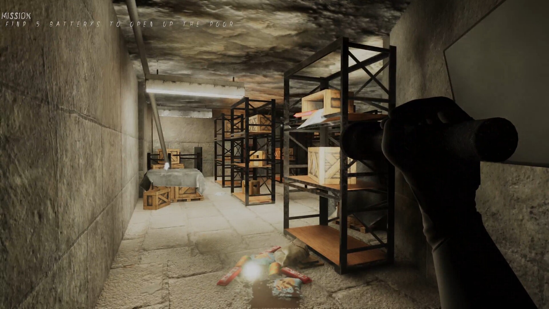 Dark Watching Chapter 1 screenshot 6