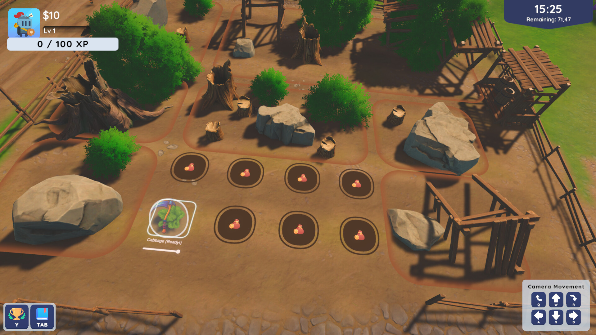 Crop Empire screenshot 2
