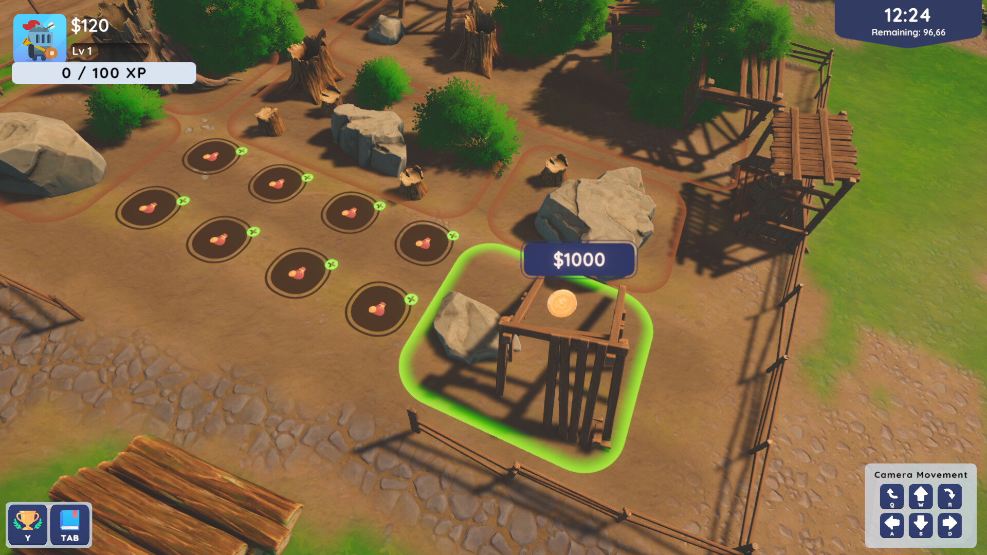 Crop Empire screenshot 1