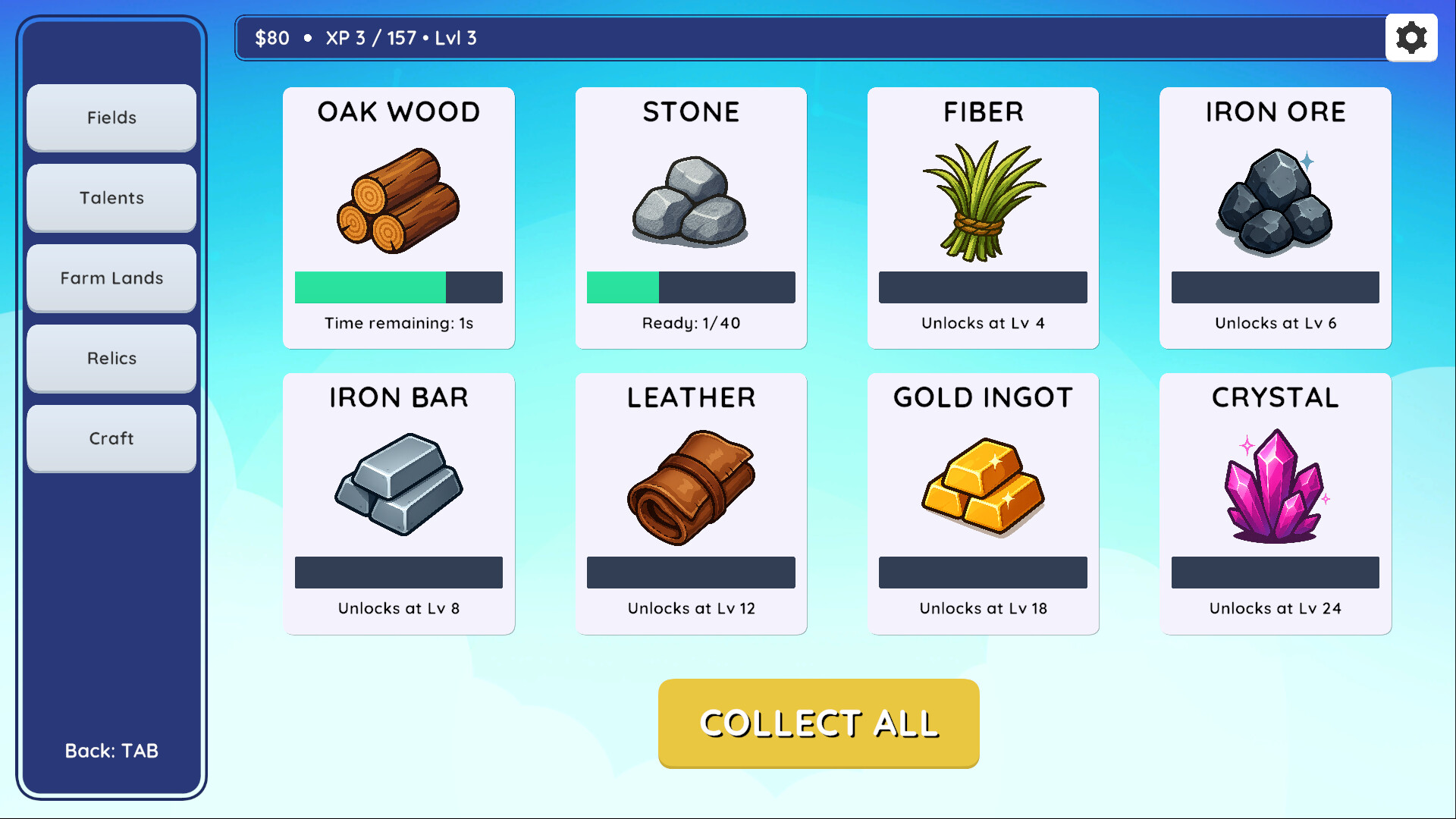 Crop Empire screenshot 3
