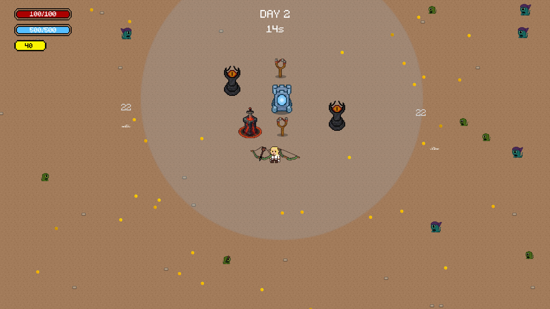 Reptile Island screenshot 5