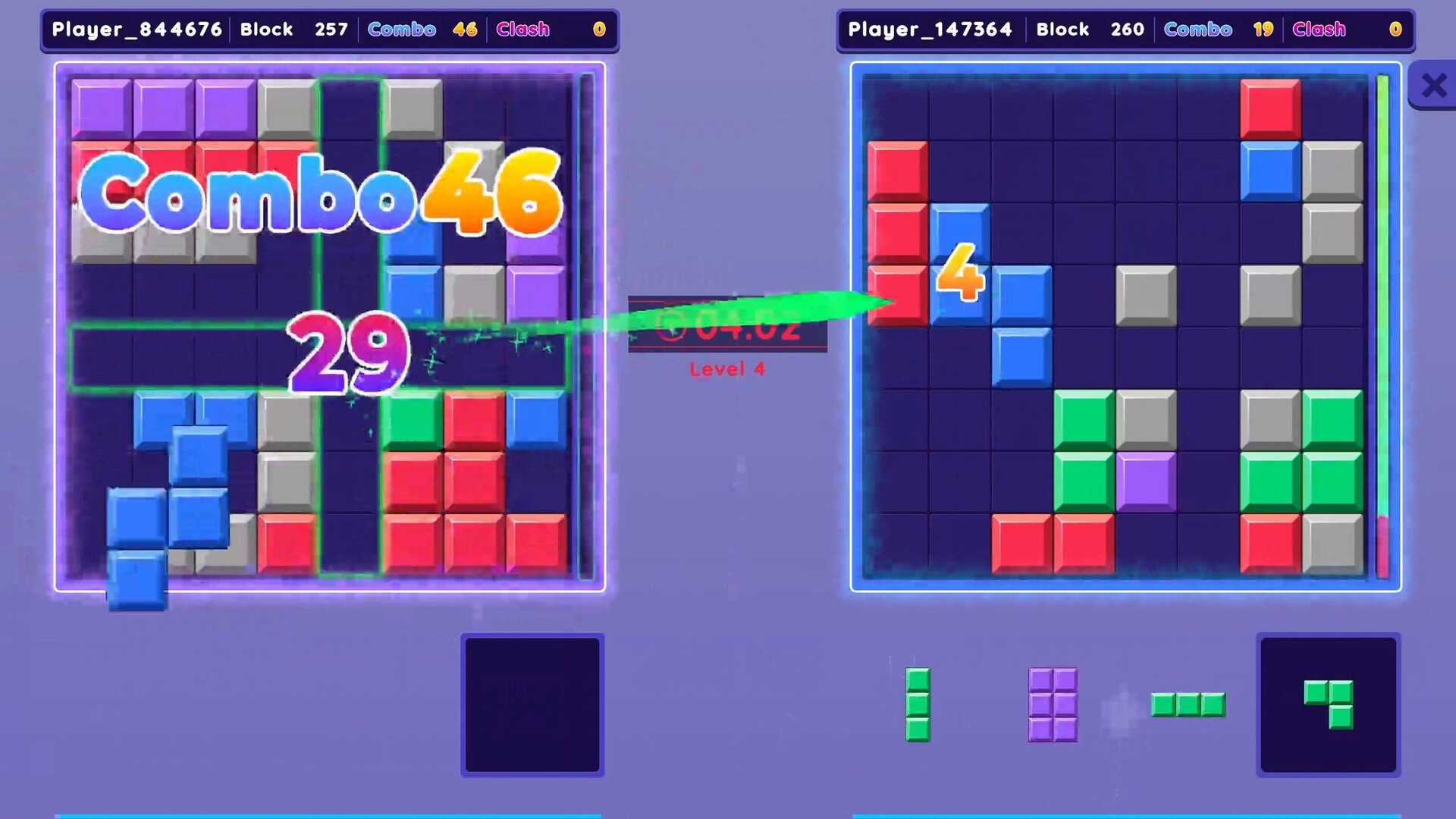 Block Clash screenshot 5