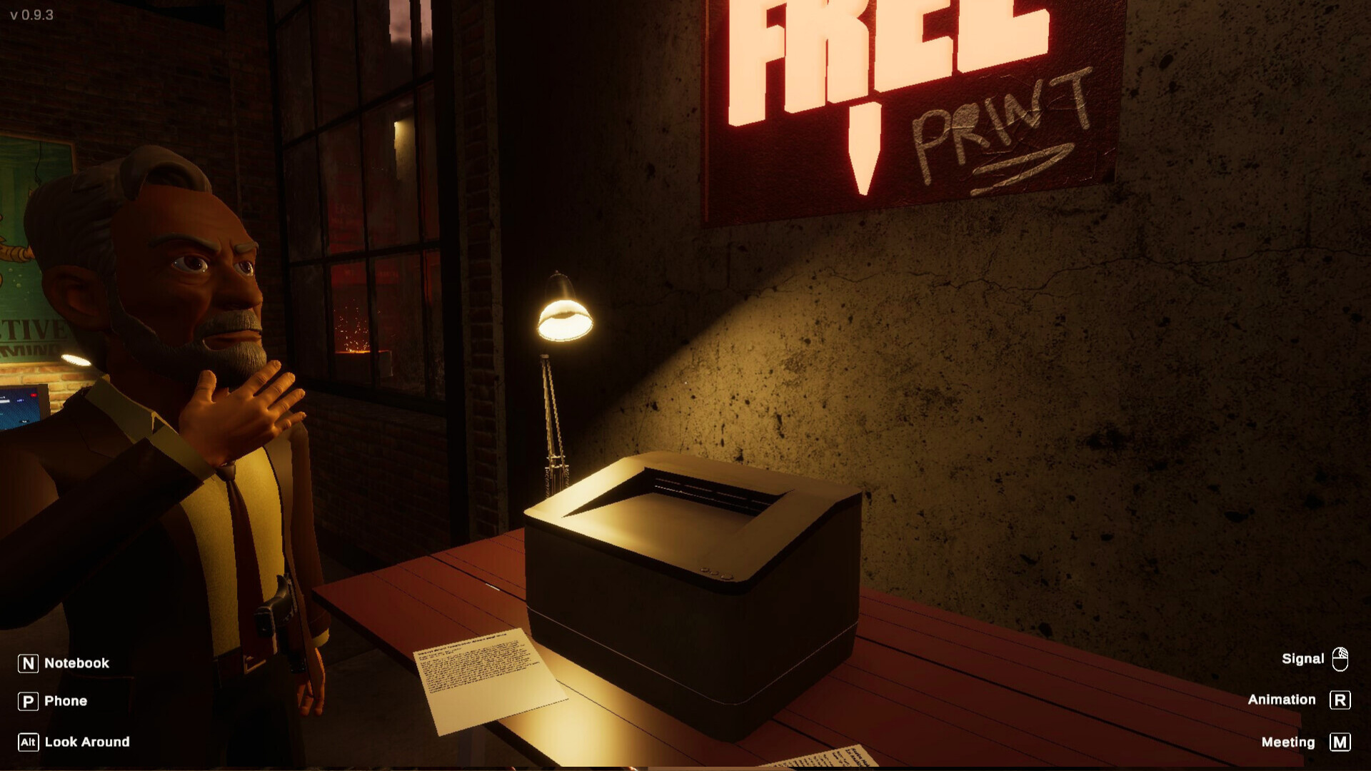 Red Chair screenshot 10