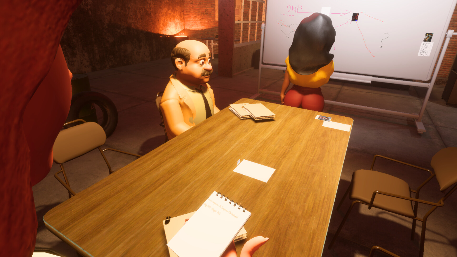 Red Chair screenshot 7