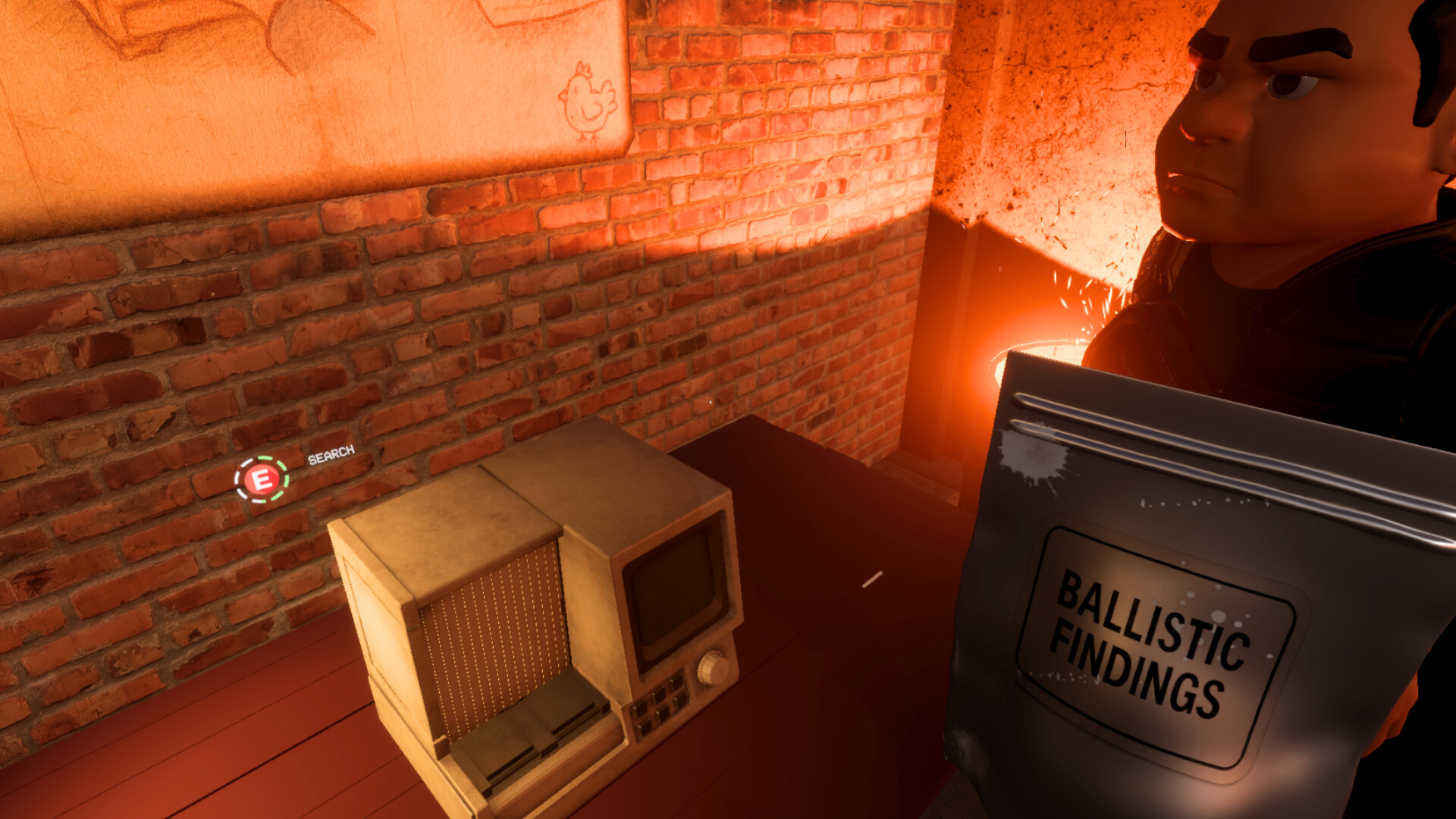 Red Chair screenshot 5