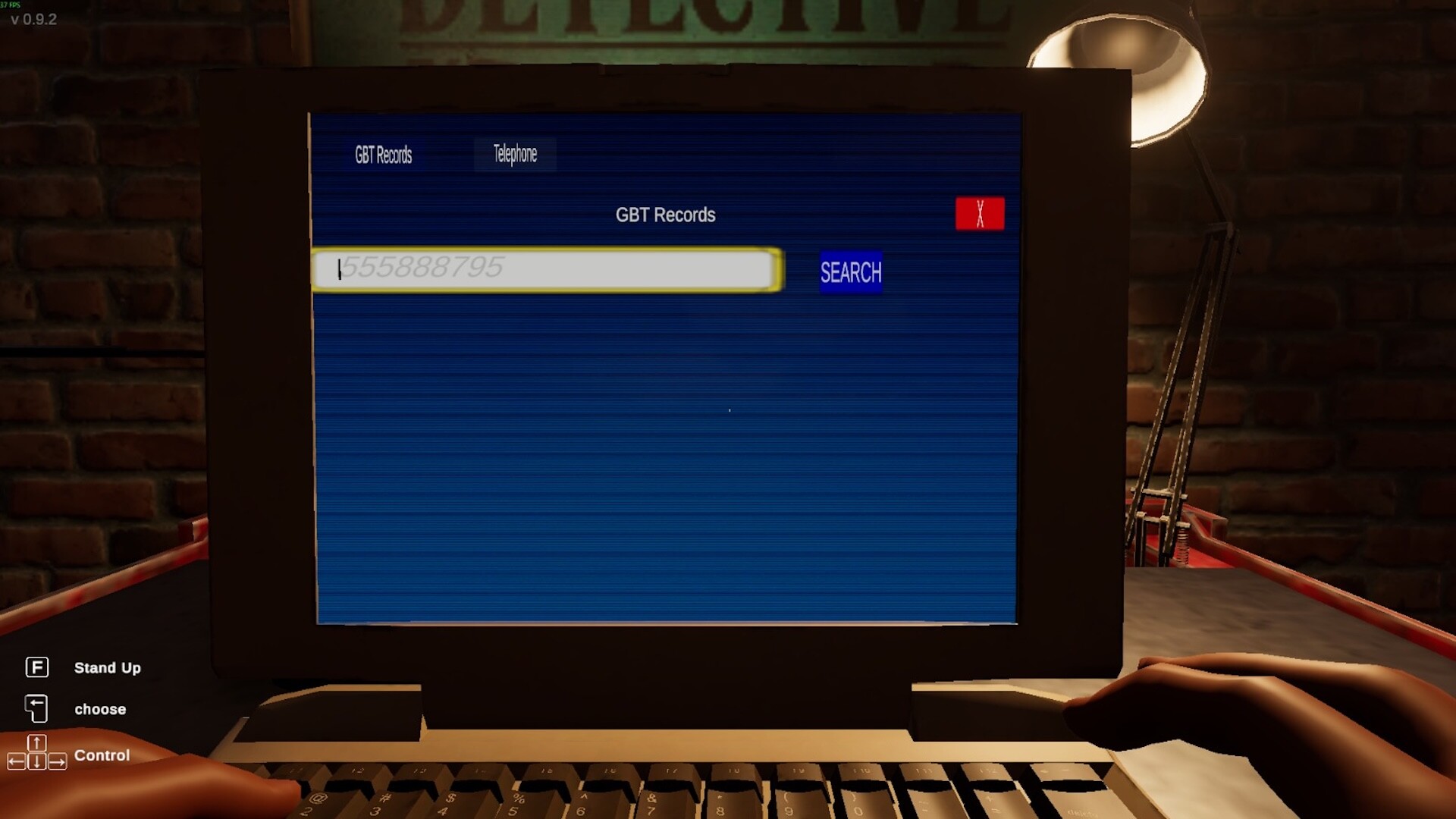Red Chair screenshot 9