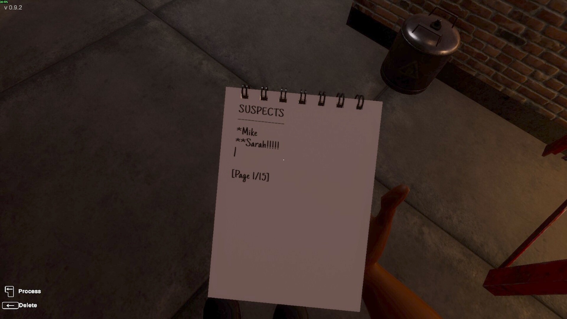 Red Chair screenshot 6