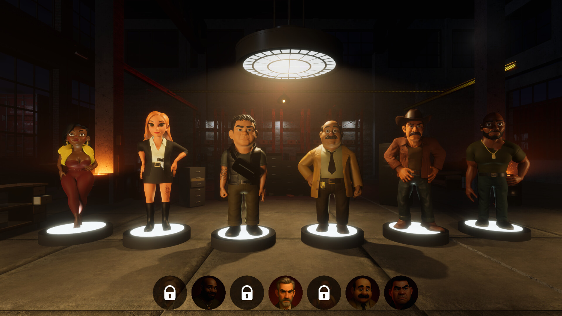 Red Chair screenshot 1