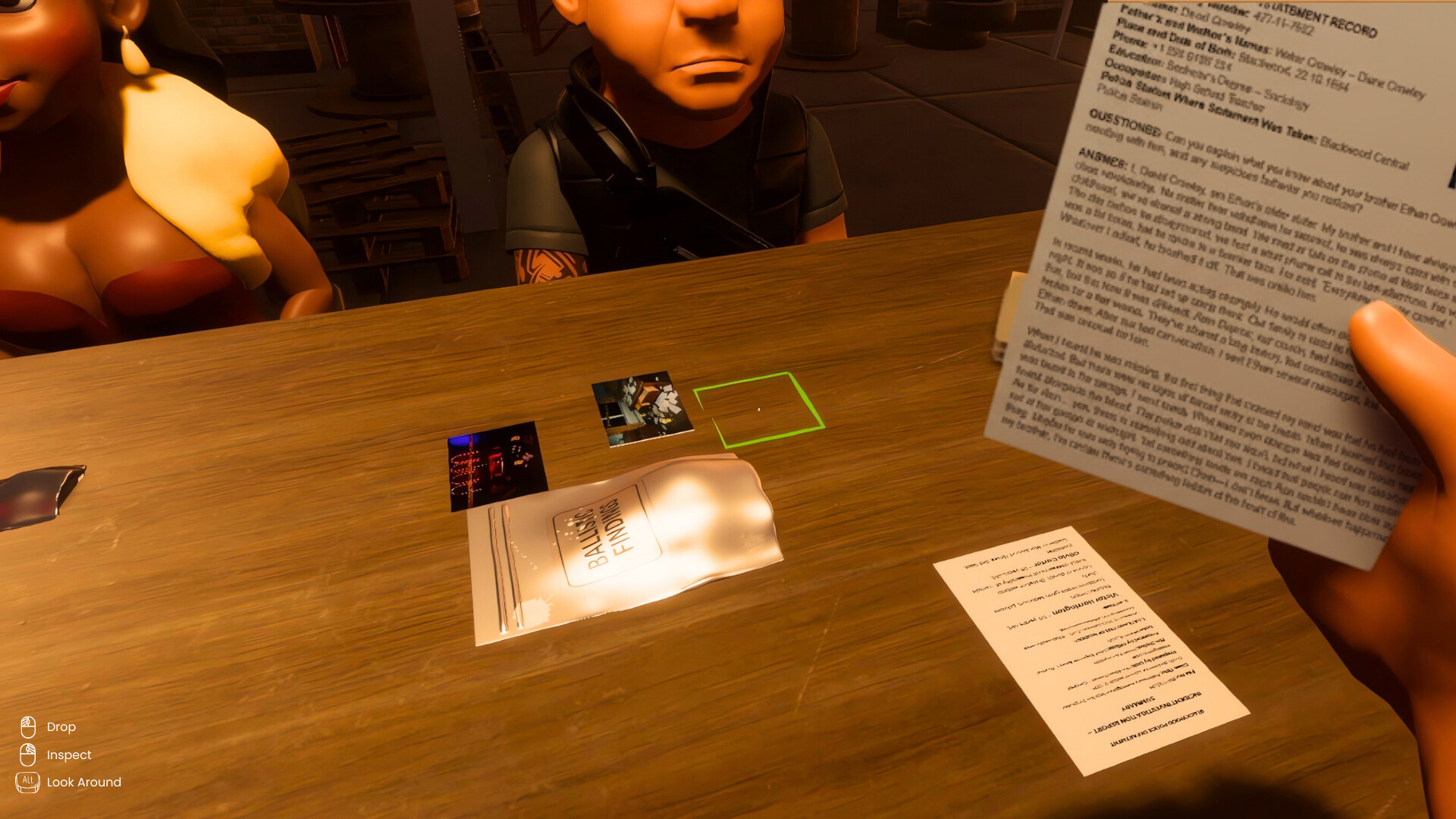 Red Chair screenshot 3
